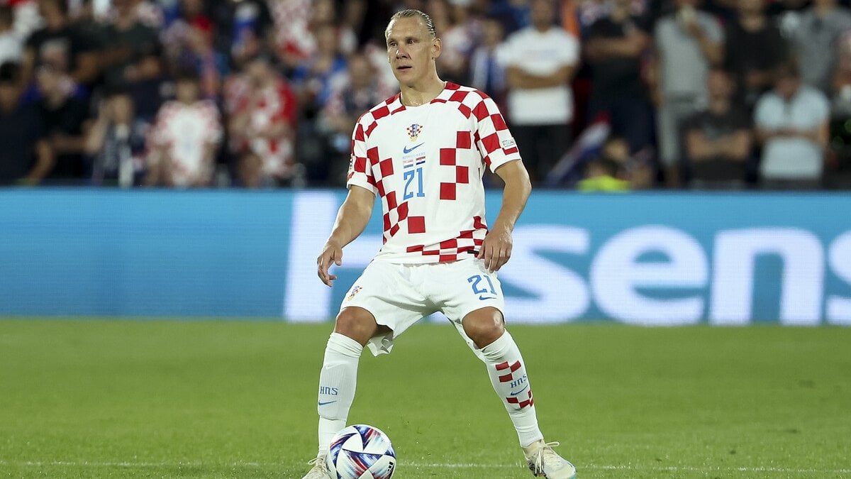 Domagoj Vida, Hırvatistan A Milli Futbol Takımı’nı bıraktı