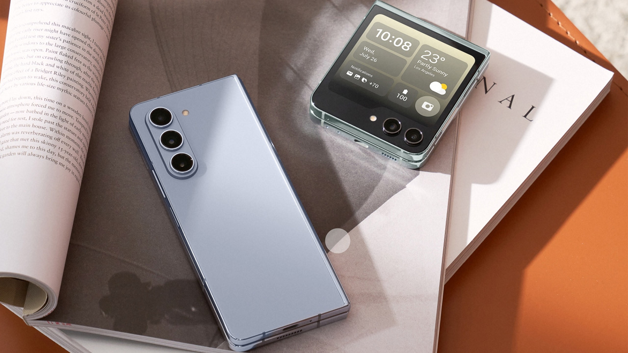 Galaxy Z Fold 7 ve Z Flip 7 için tarih verildi!