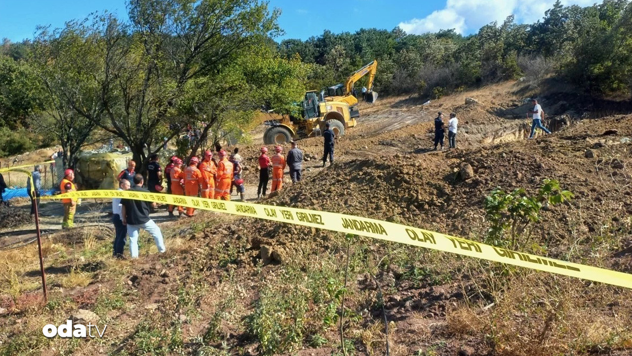 Akhisar’da kuyu faciası