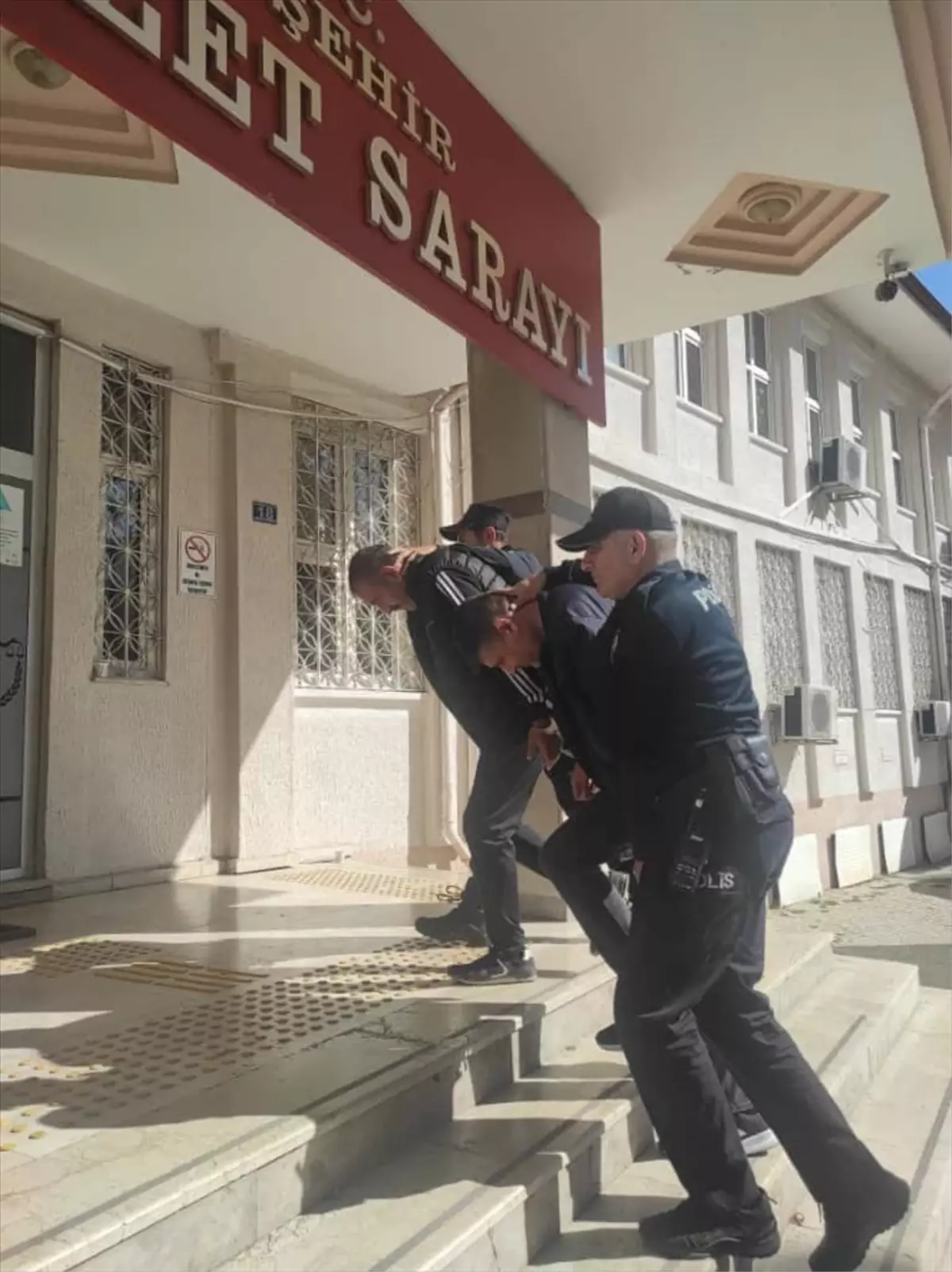Kaçakçılık Operasyonunda 1 Tutuklama
