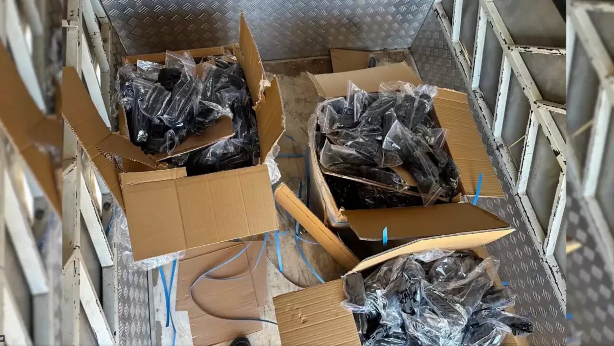 silah kacakciligina buyuk operasyon 5Iz5duLu.jpg