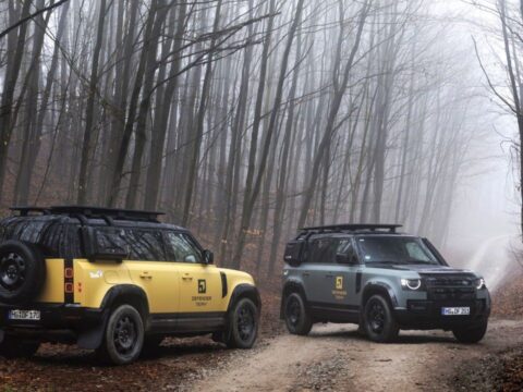 DOĞADA İNSAN VE MEKANİĞİN YETENEKLERİ ZORLANACAK Defender Trophy