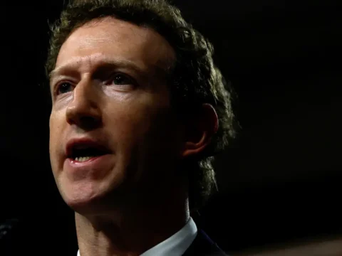 Tarihi sosyal medya bağımlılığı davasında ifade sırası Zuckerberg’de